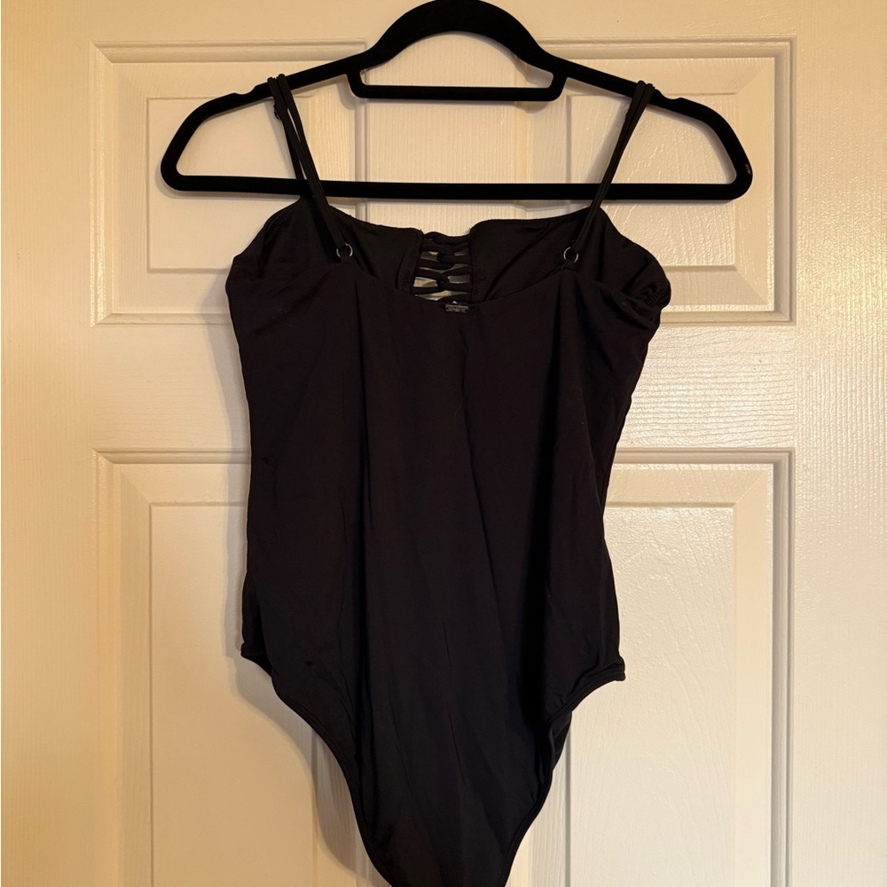 O'Neill Black Women's One Piece Swimsuit - Picture 2 of 2
